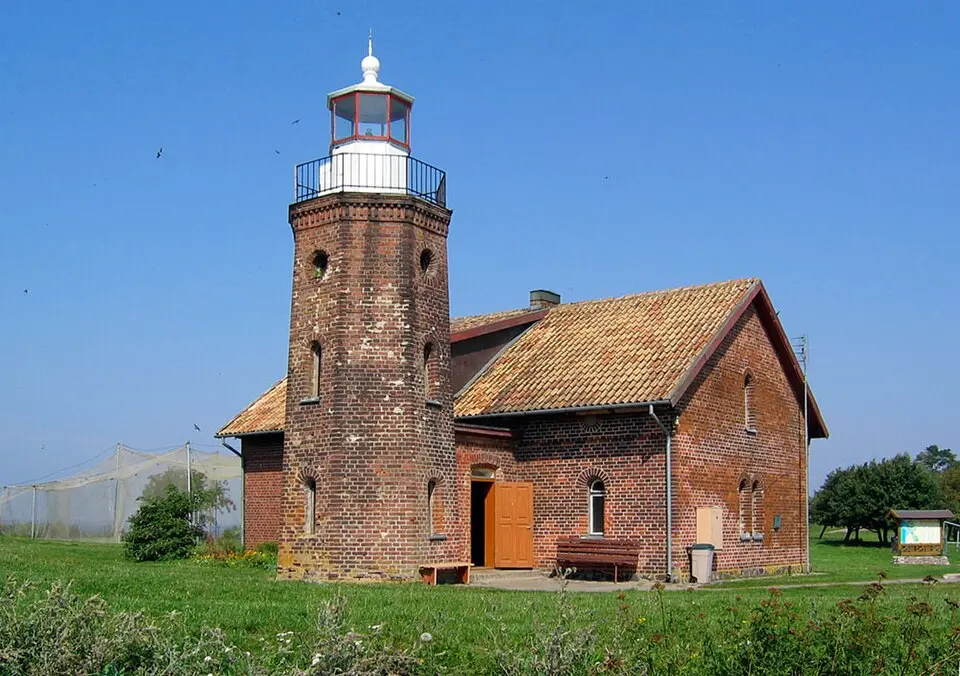 phare de Cape Ventė