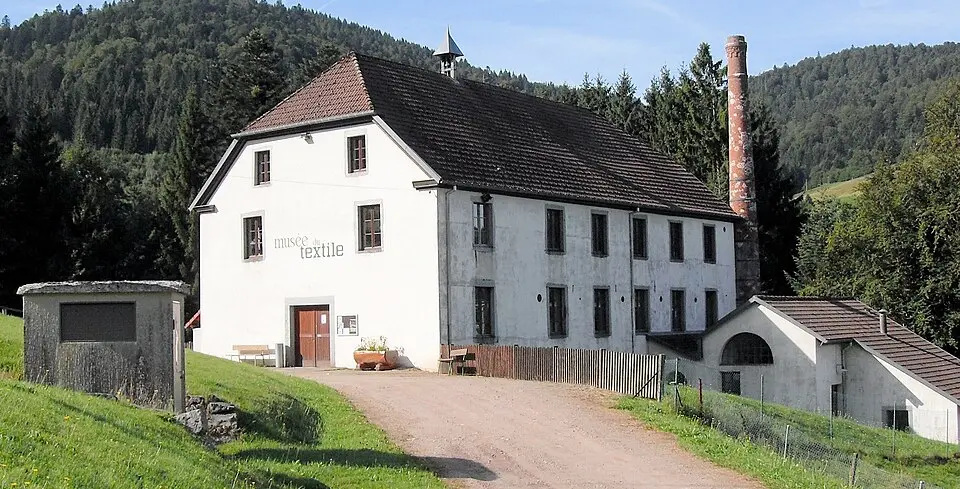 musée du textile des Vosges