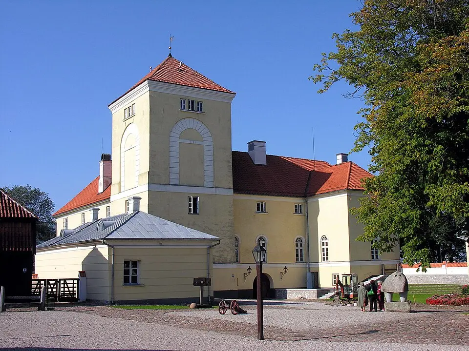 Ventspils viduslaiku pils
