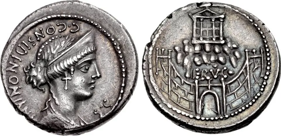 Tempio di Venere Ericina