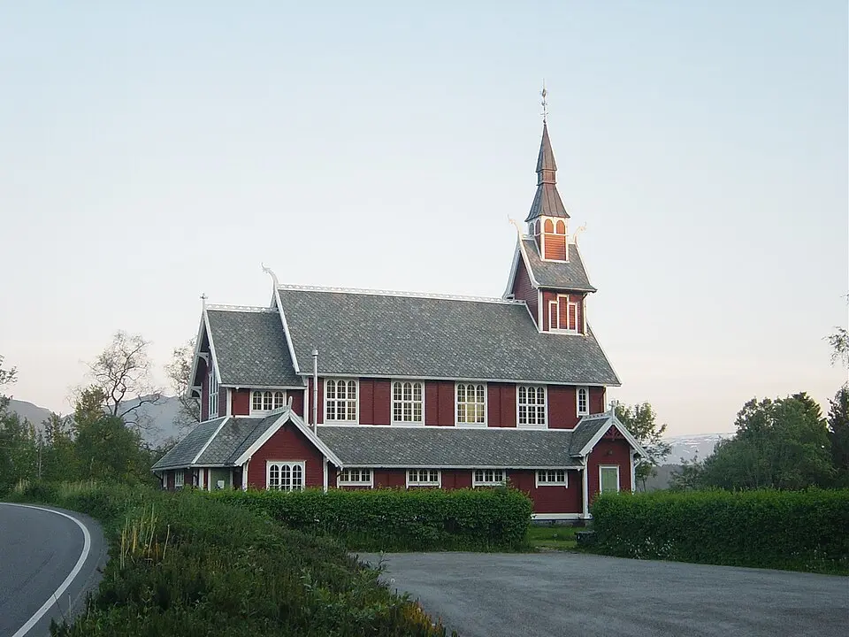 Veøy kirke