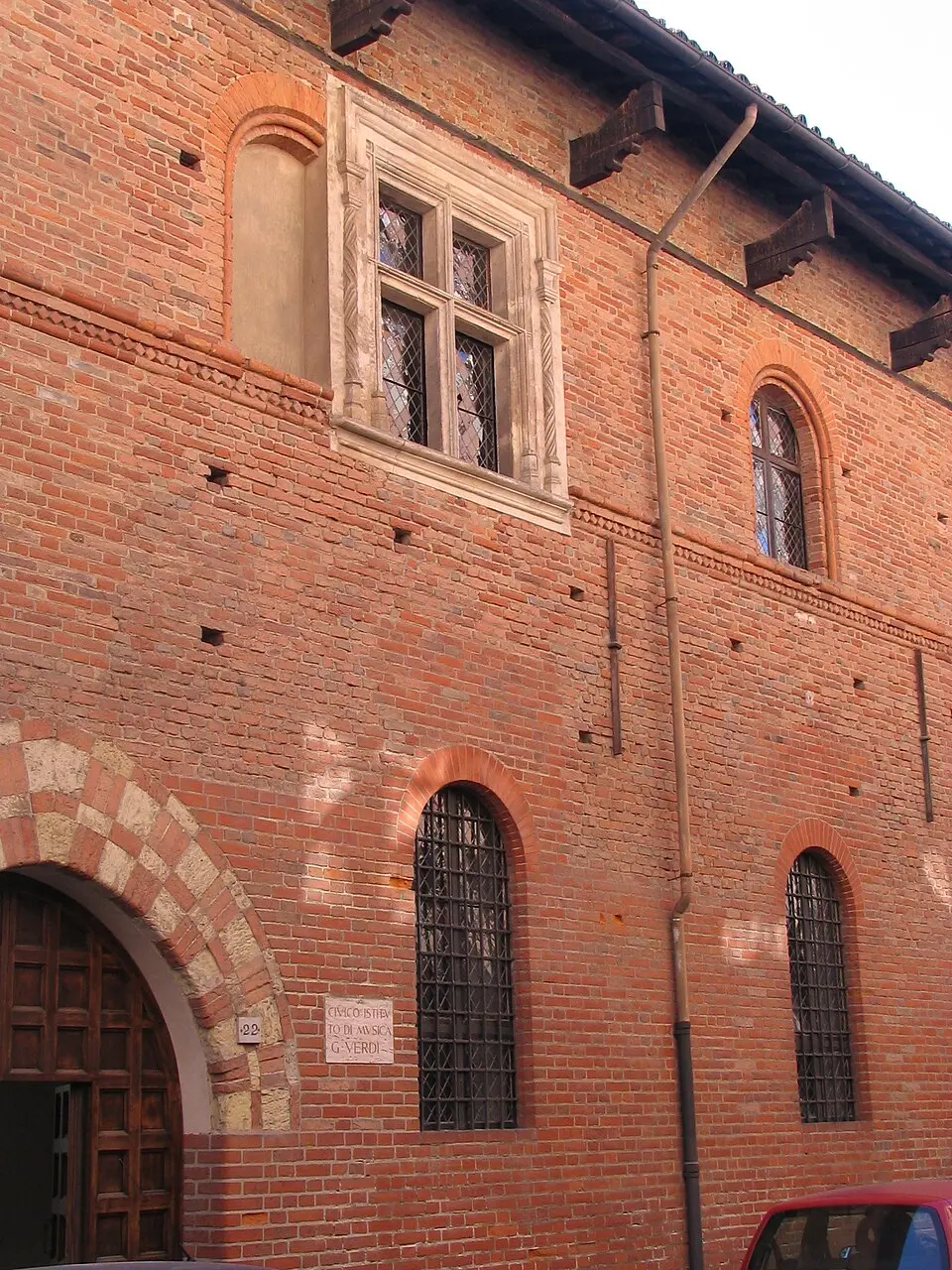 Palazzo Verasis Asinari