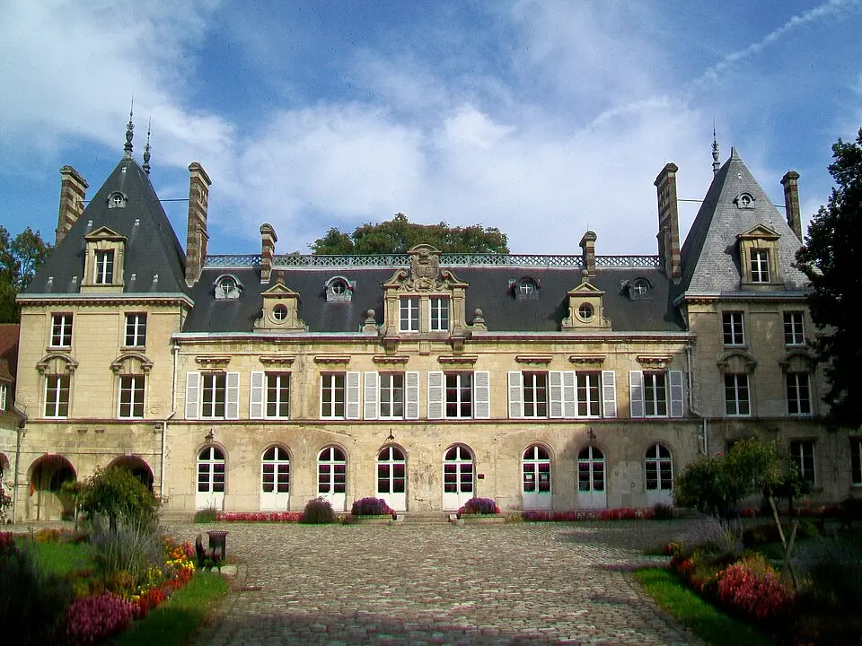 château d'Aramont