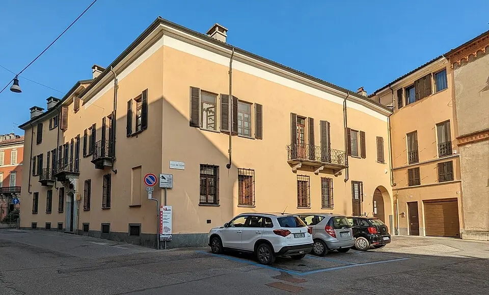 Palazzo Bodo-Bellardi