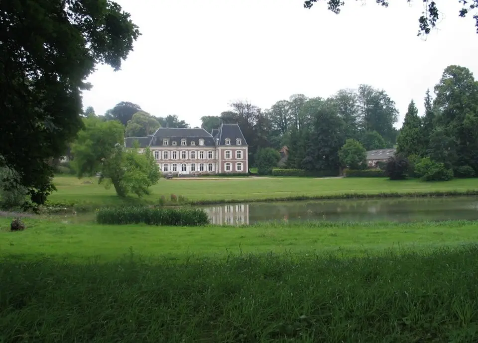 château de Verchin