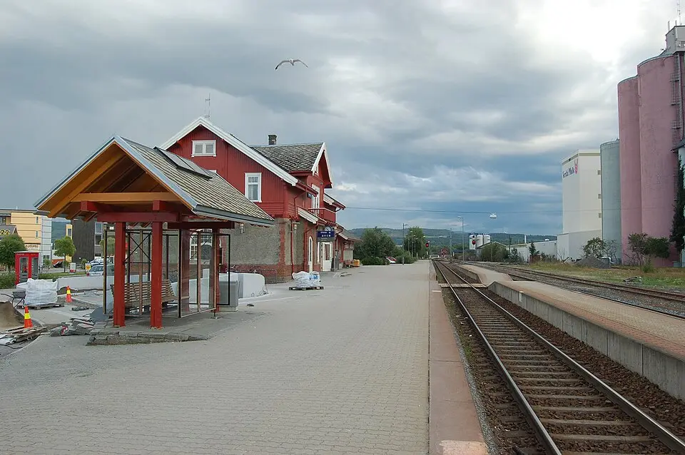 Verdalsøra
