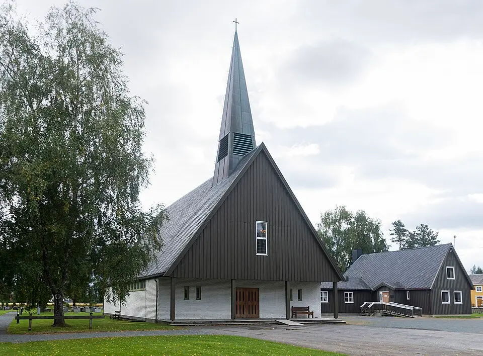 Verdalsøra kapell