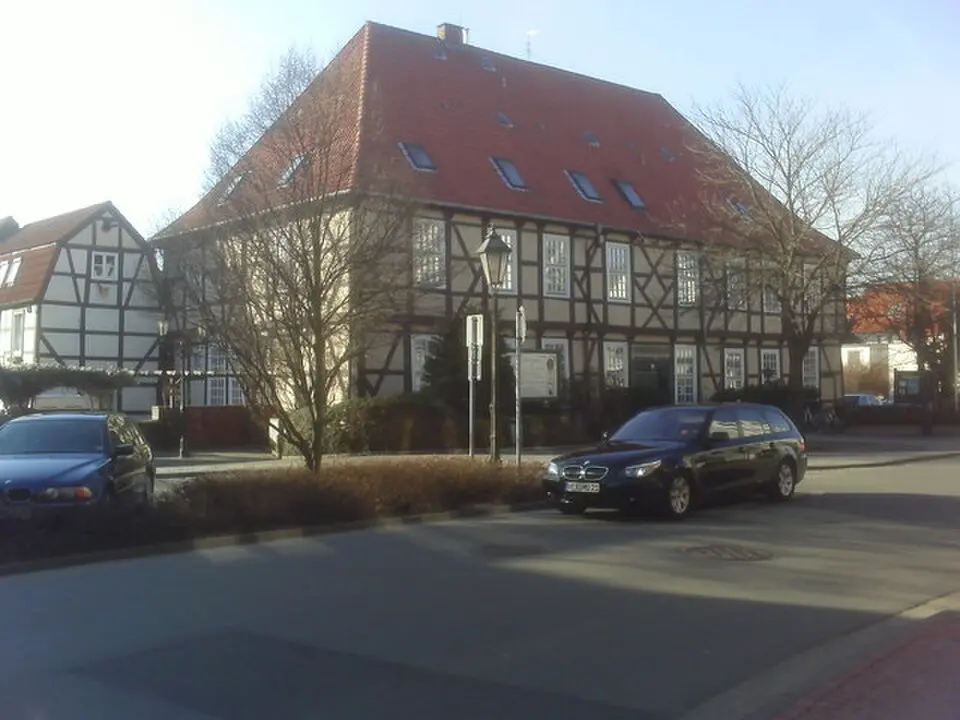 Domherrenhaus. Historisches Museum Verden