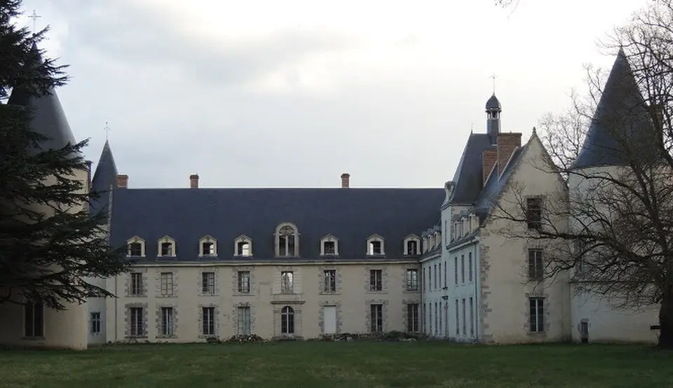 château de Lierville