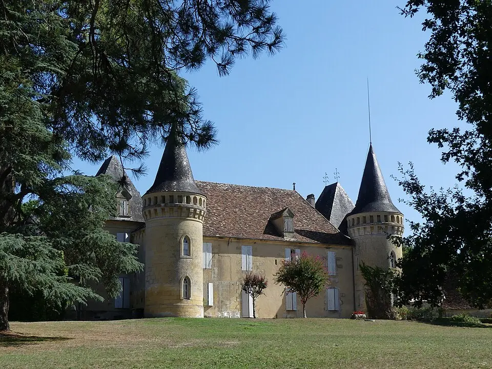 Bild: Père Igor · CC BY-SA 4.0 château de Verdon