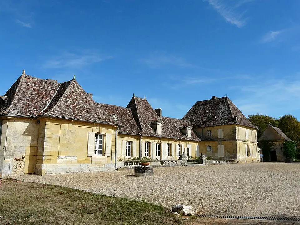 Bild: Père Igor · CC BY-SA 3.0 château de Montbrun