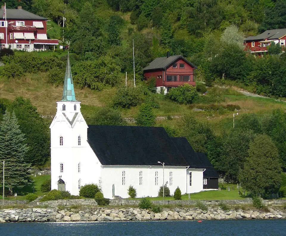 Vereide Church