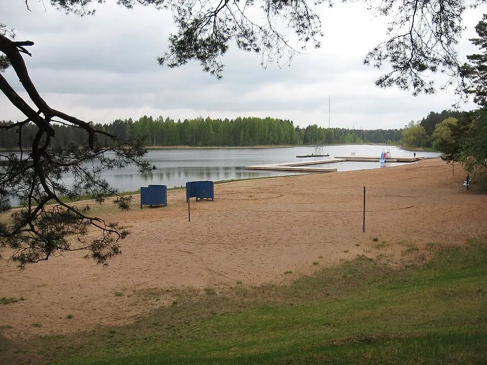 Verevi järv