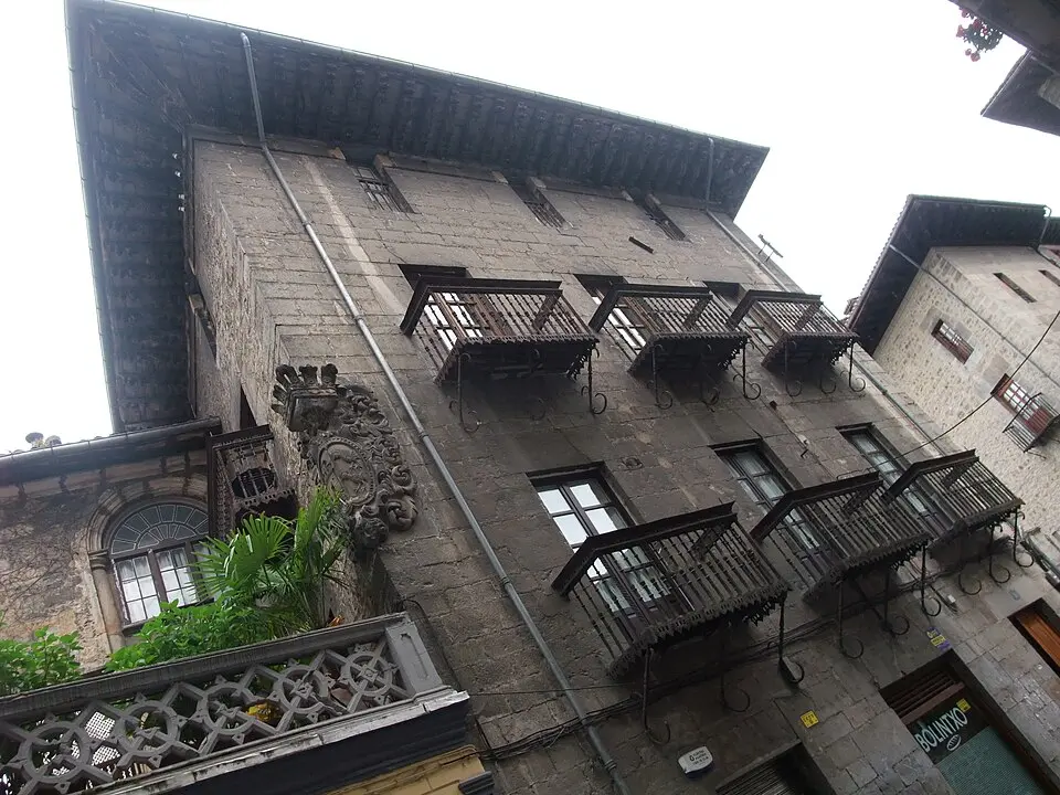 Palacio Moyua - Barrena