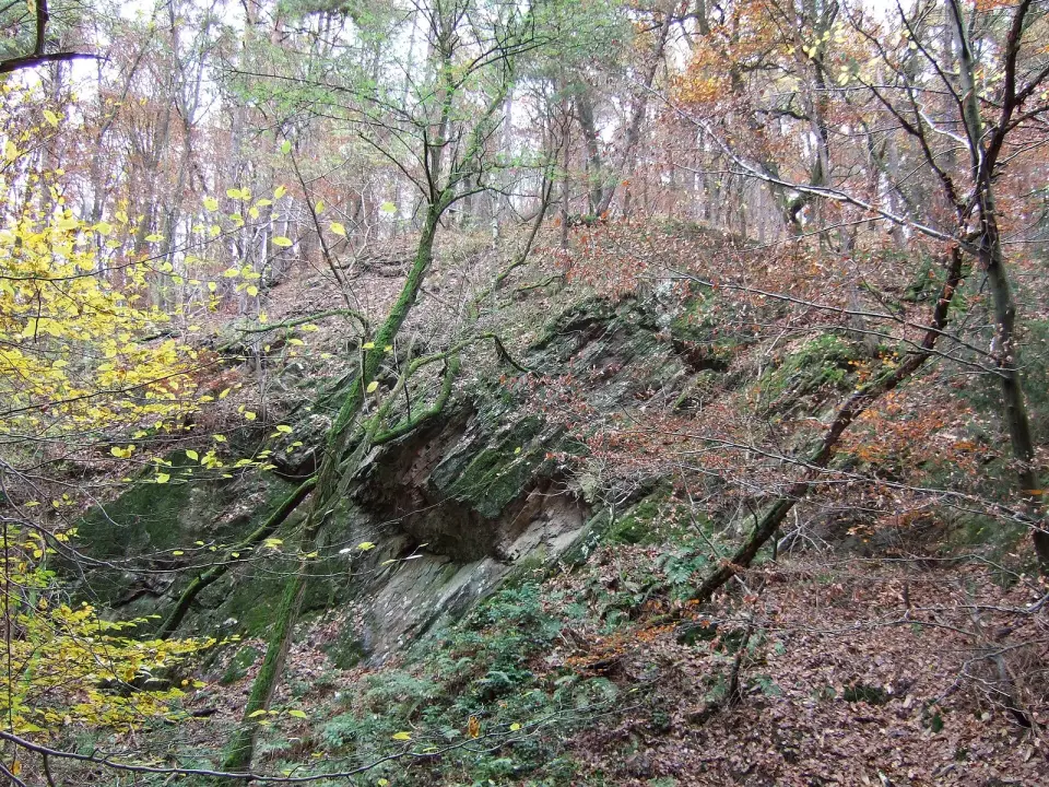 Slika: Freak-Line-Community · CC BY-SA 3.0 Vergessene Burg