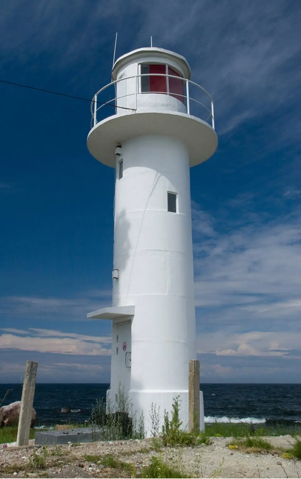 Vergi lighthouse