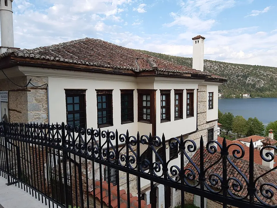 Vergoulas Mansion (1850)