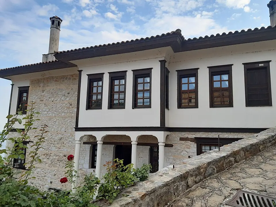 Vergoulas Mansion (1854)