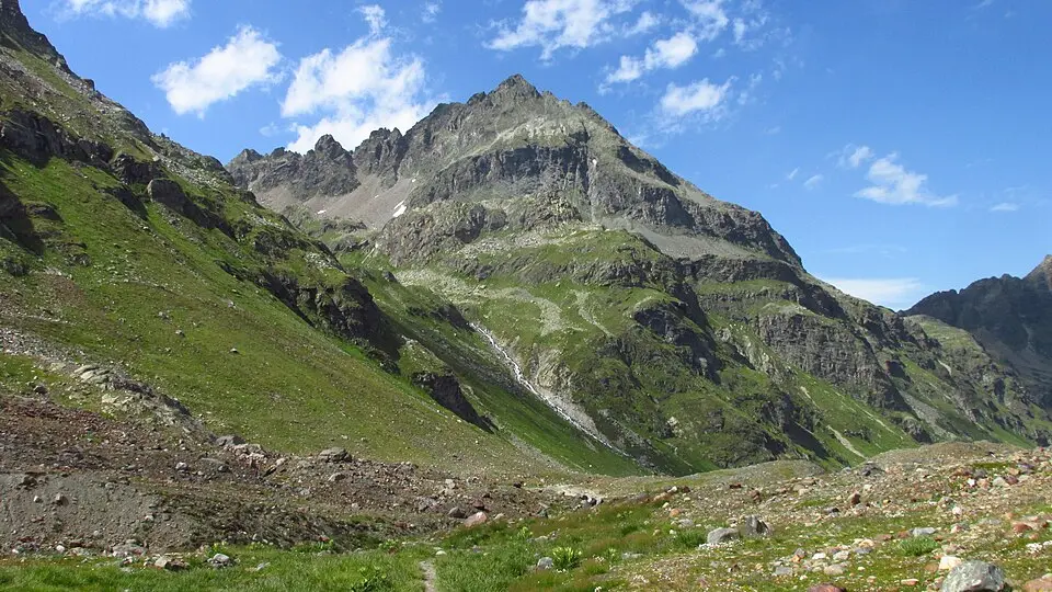 Verhupfspitze