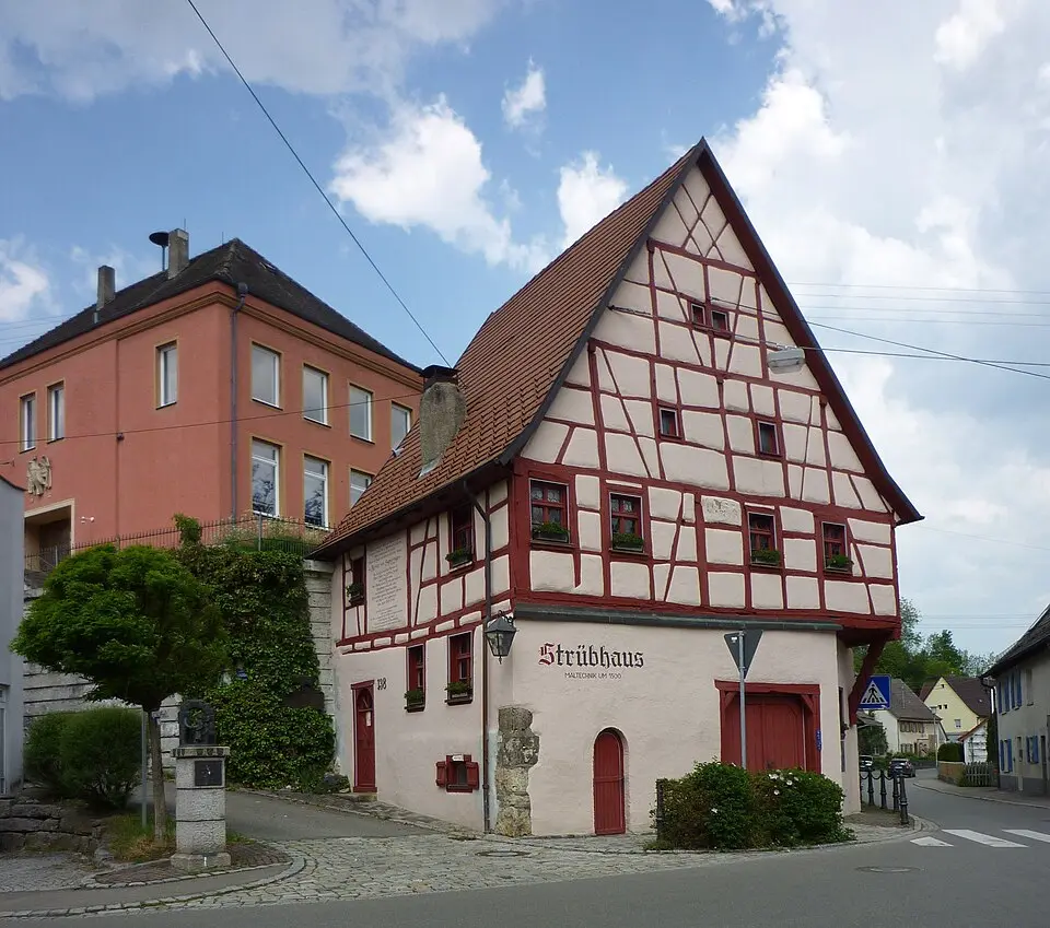 Strübhaus