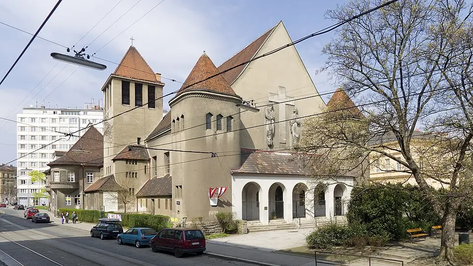 Verklärungskirche