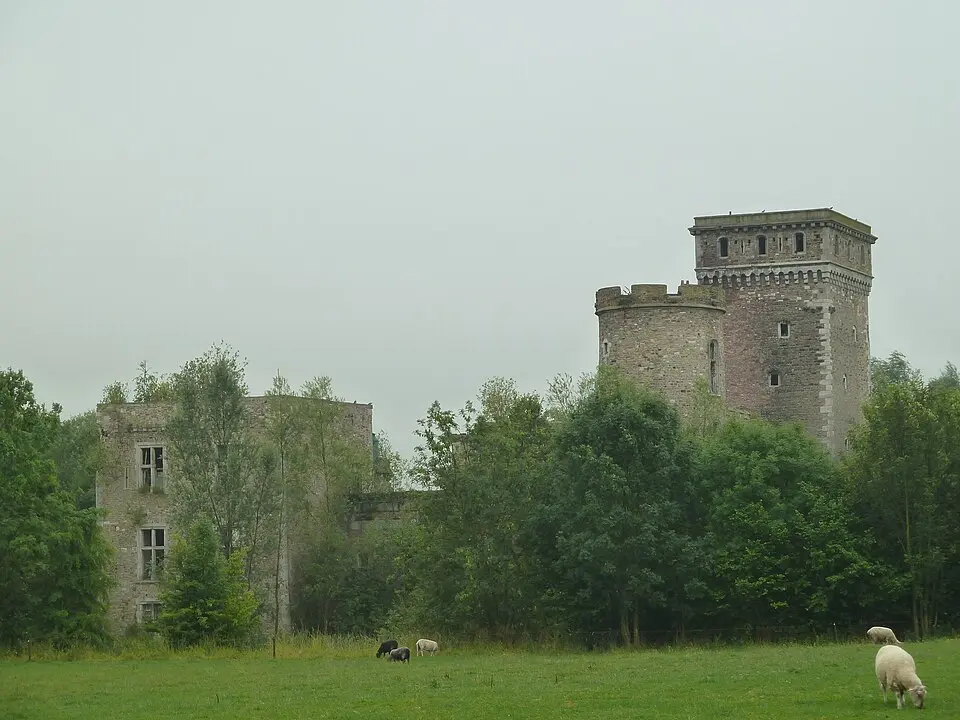kasteel van Seraing-le-Château