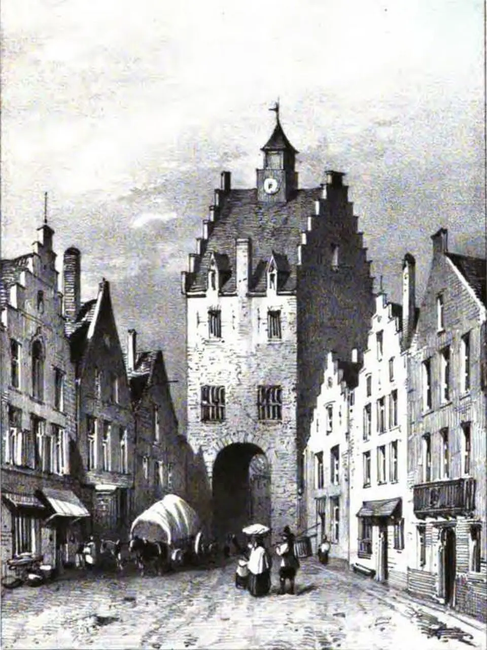 Verlorenkostpoort