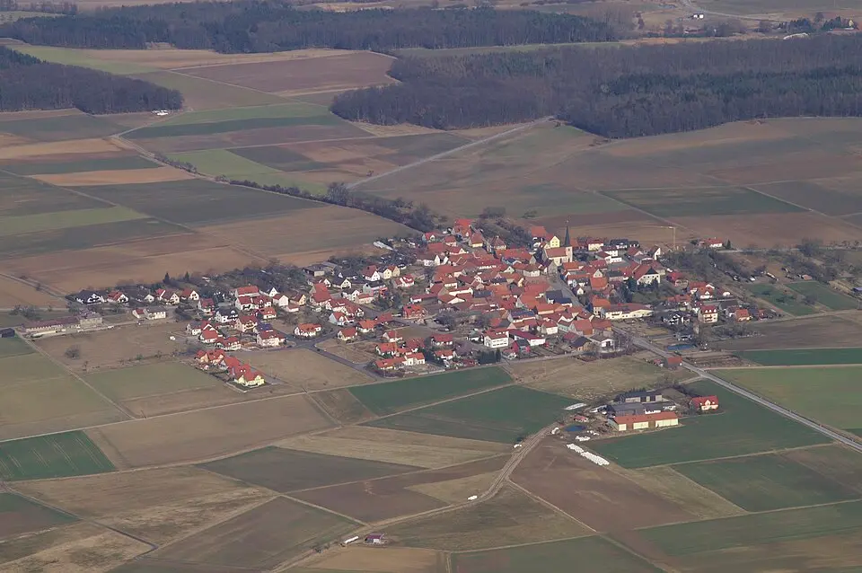 Stadtlauringen