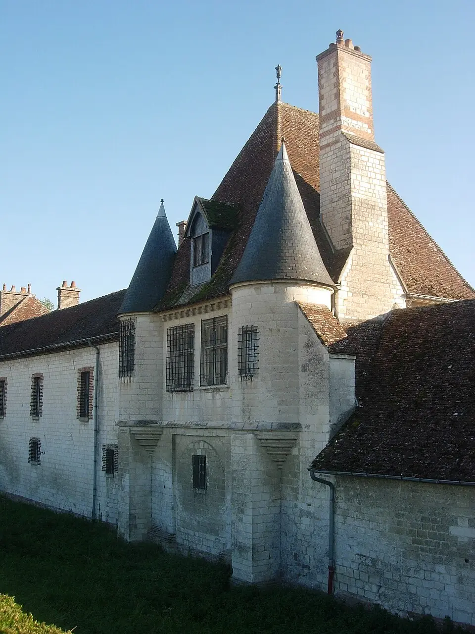 château de Vermoise