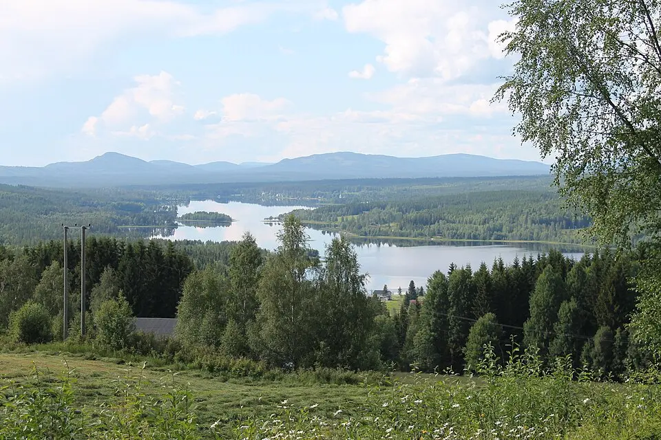 district de Solør