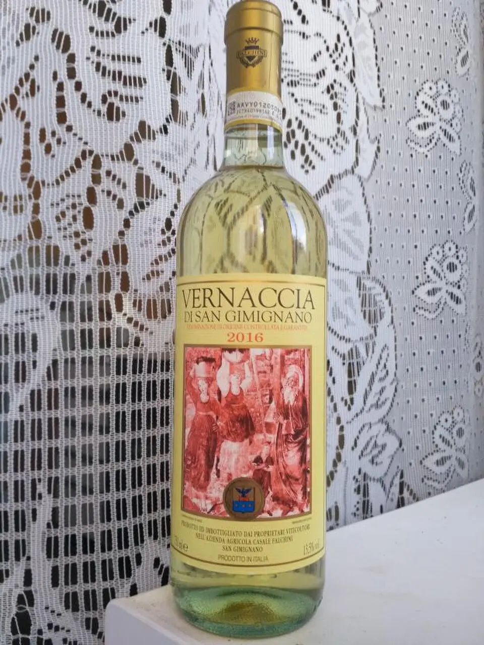 Vernaccia di San Gimignano DOCG