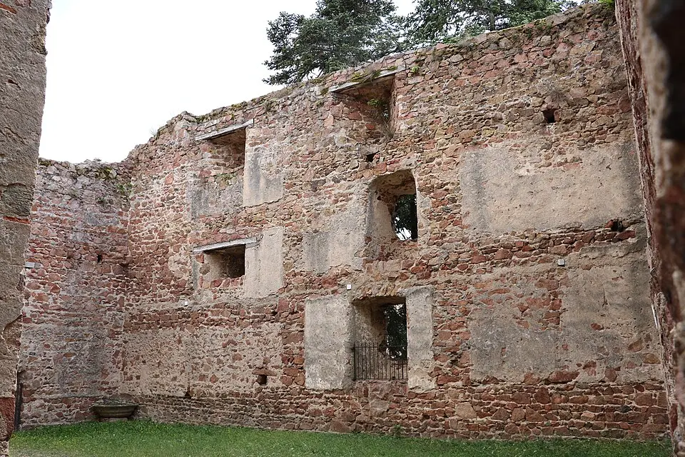 château de Vernay