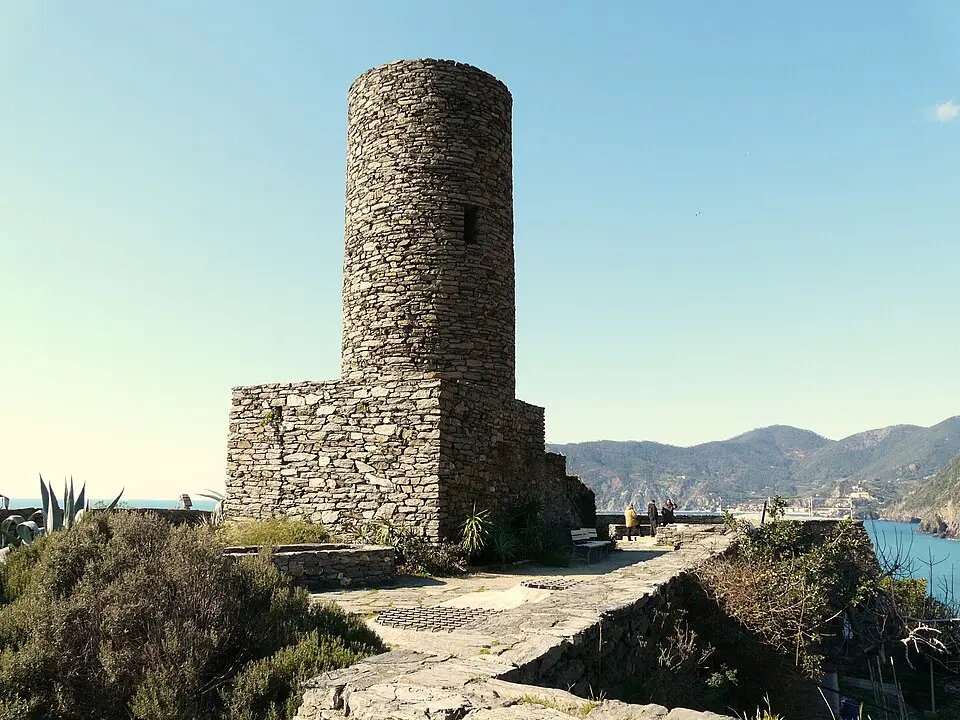 château de Vernazza