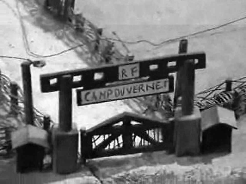 camp du Vernet
