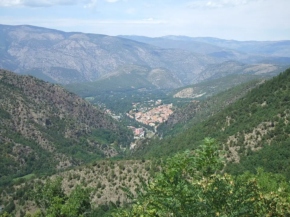 parc naturel régional des Pyrénées catalanes