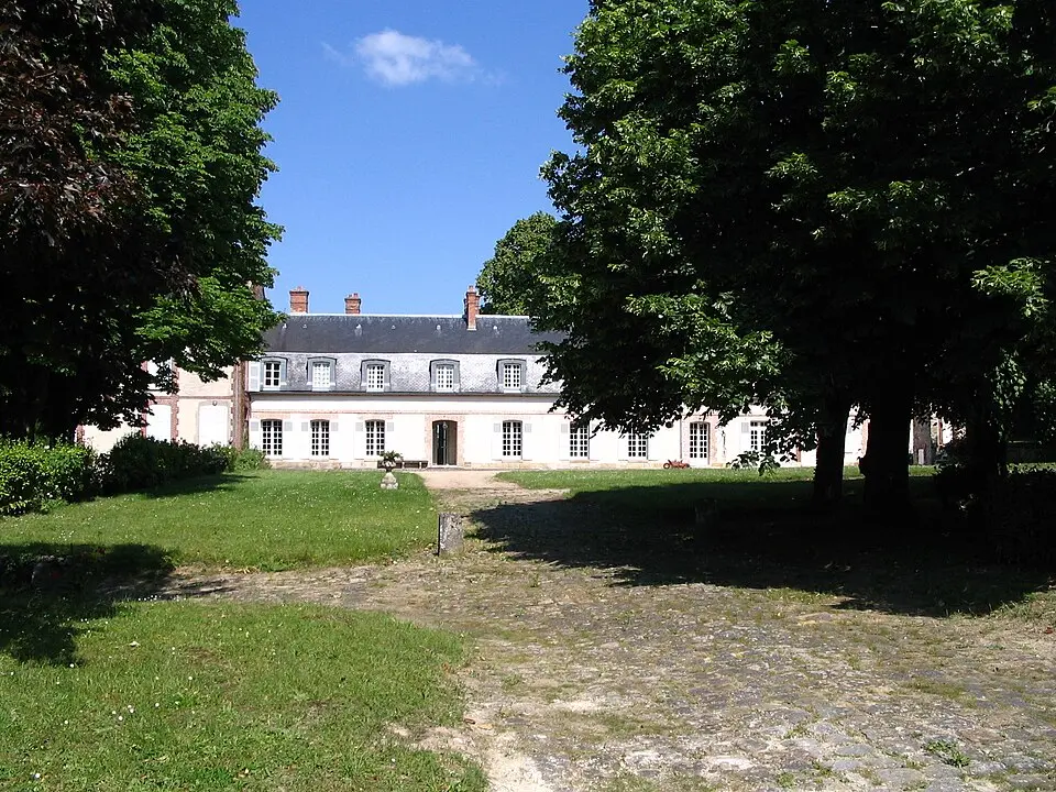 château d'Argeville