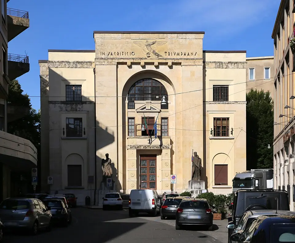 Casa del Mutilato