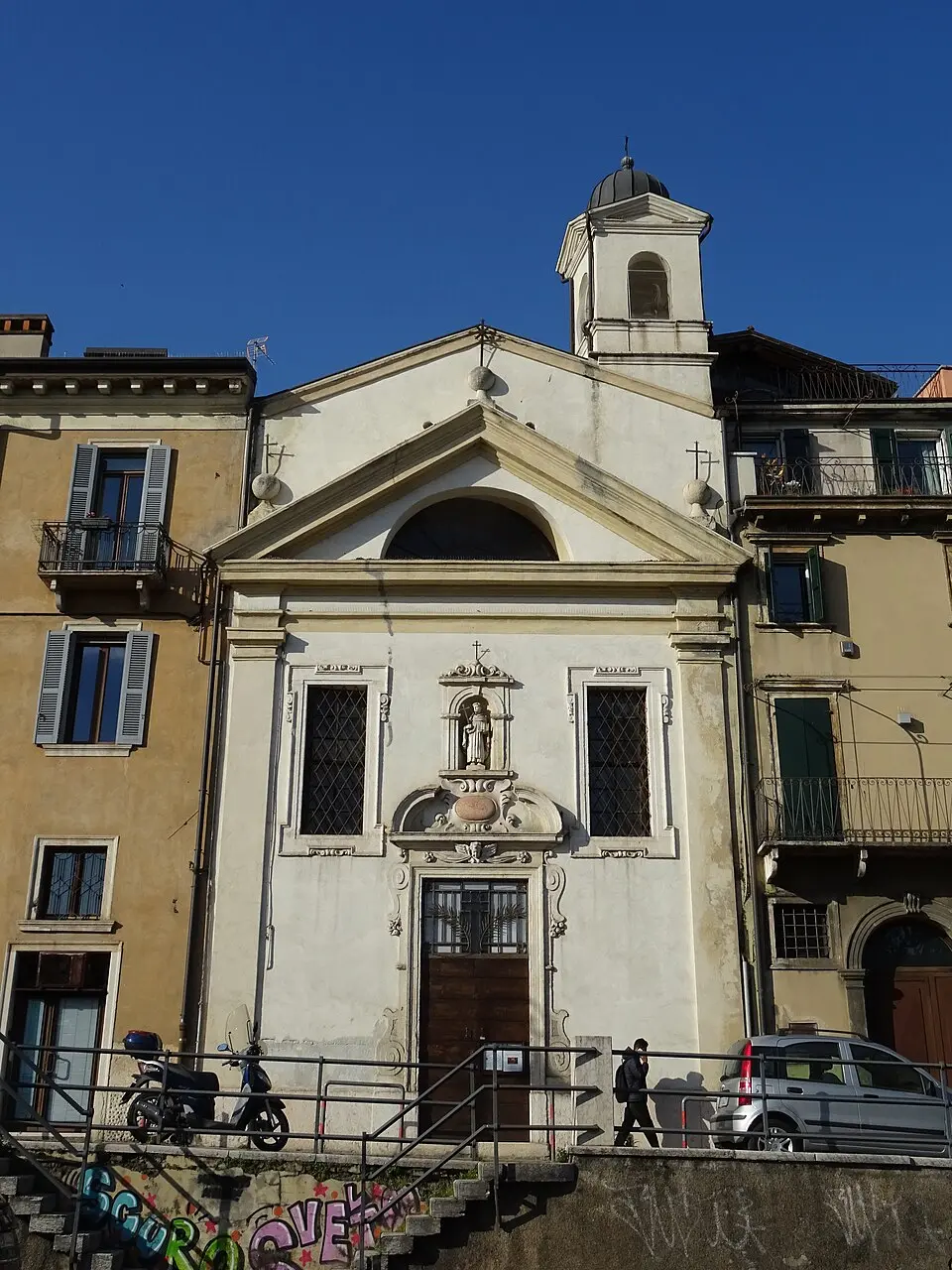 église de Saint-Pierre le Martyre