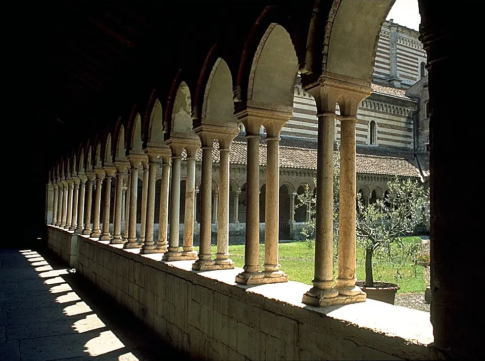 abbazia di San Zeno