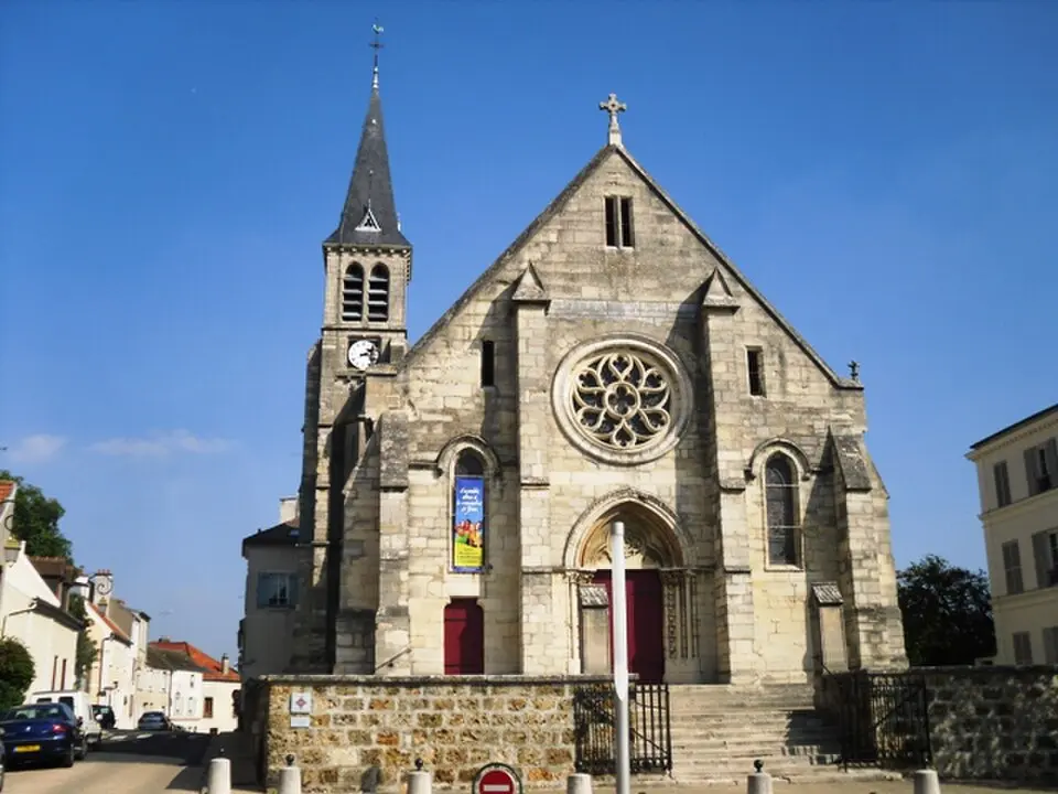 Notre-Dame de l’Assomption (Verrières-le-Buisson)