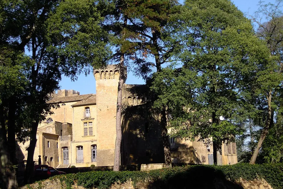 Château de Saint-Privat