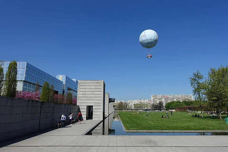 Parc André Citroën