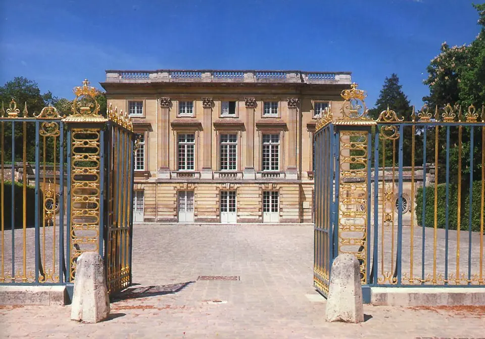 château du Petit Trianon