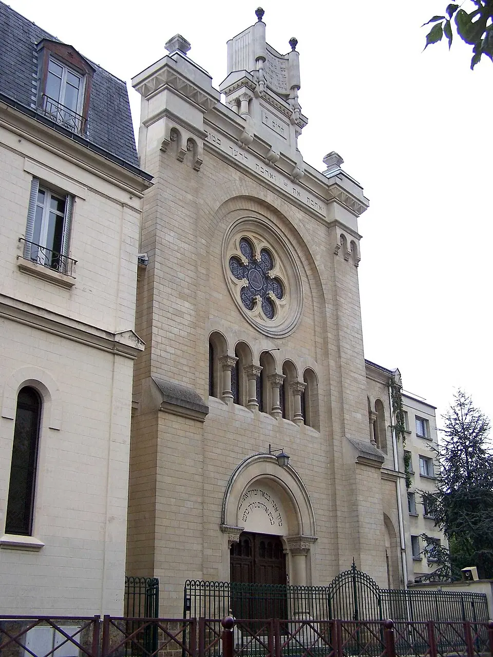 synagogue de Versailles