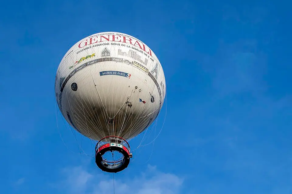 Ballon de Paris