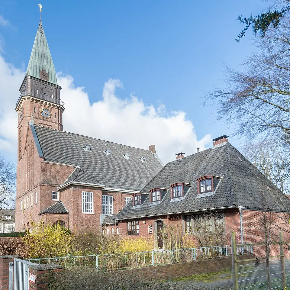 Versöhnungskirche (Hamburg-Eilbek)