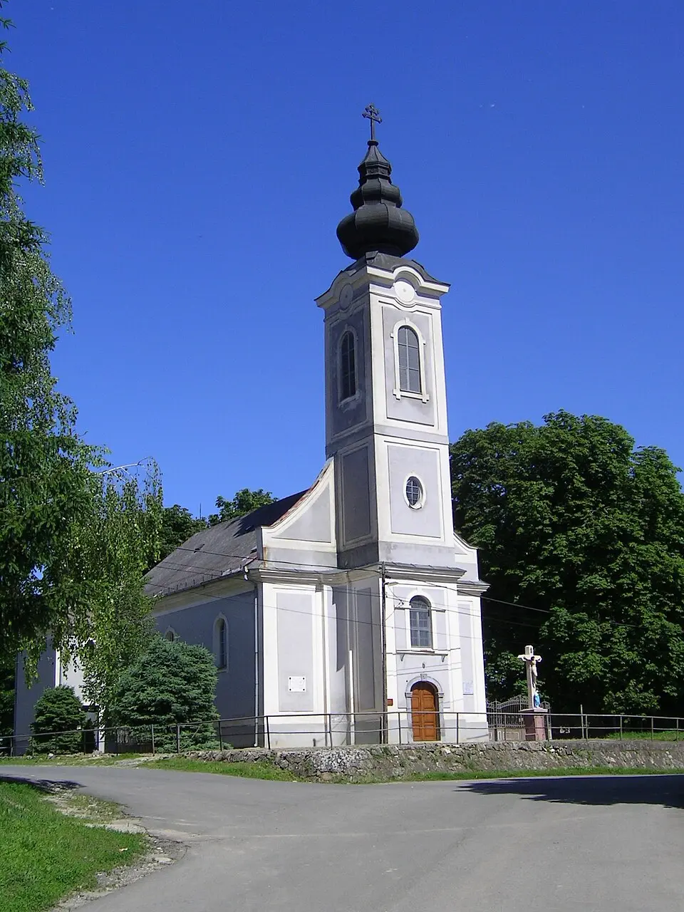 Obrázek: Gelányi Bence · CC BY-SA 3.0 Versend