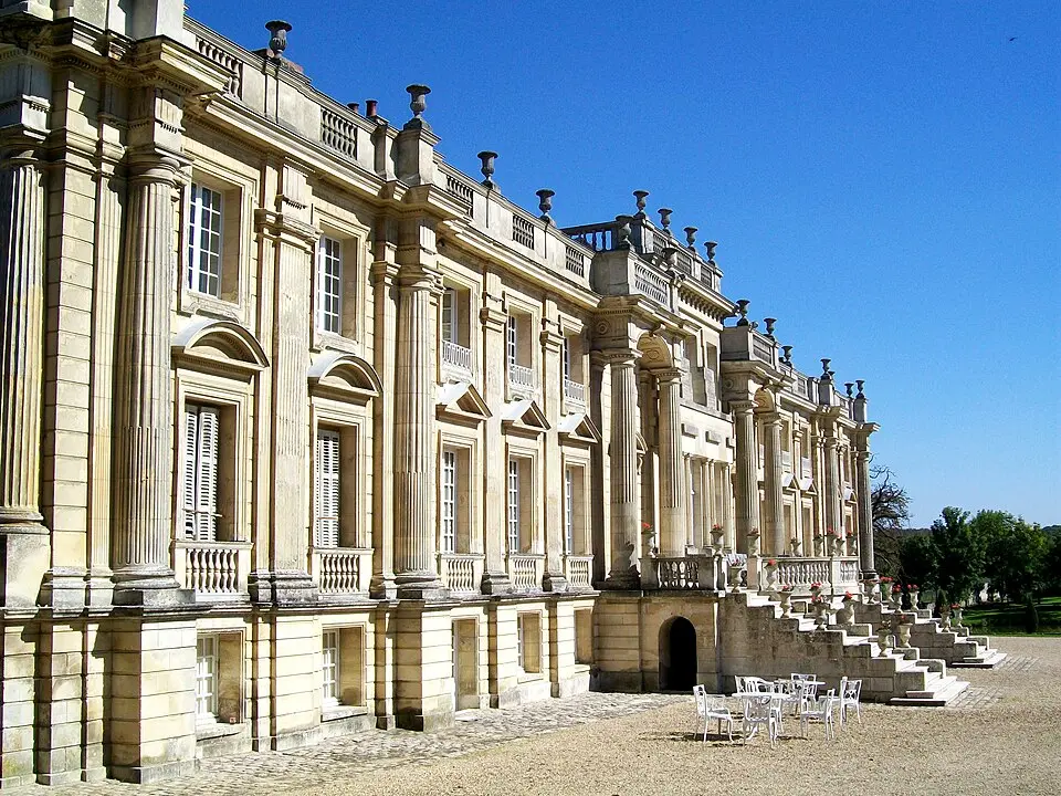 château de Versigny