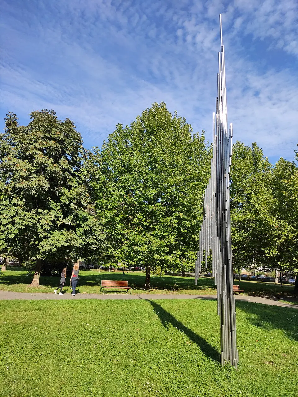 Vertikála