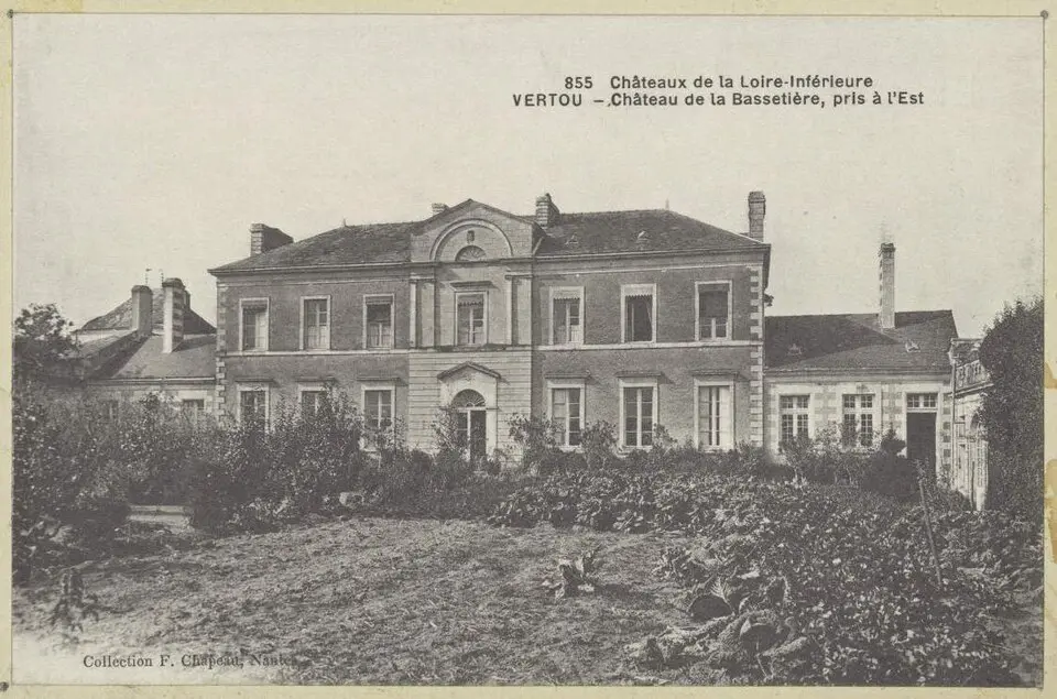 villa de la Bastière